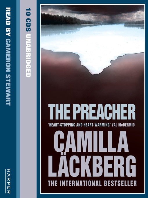 Title details for The Preacher by Camilla Lackberg - Available